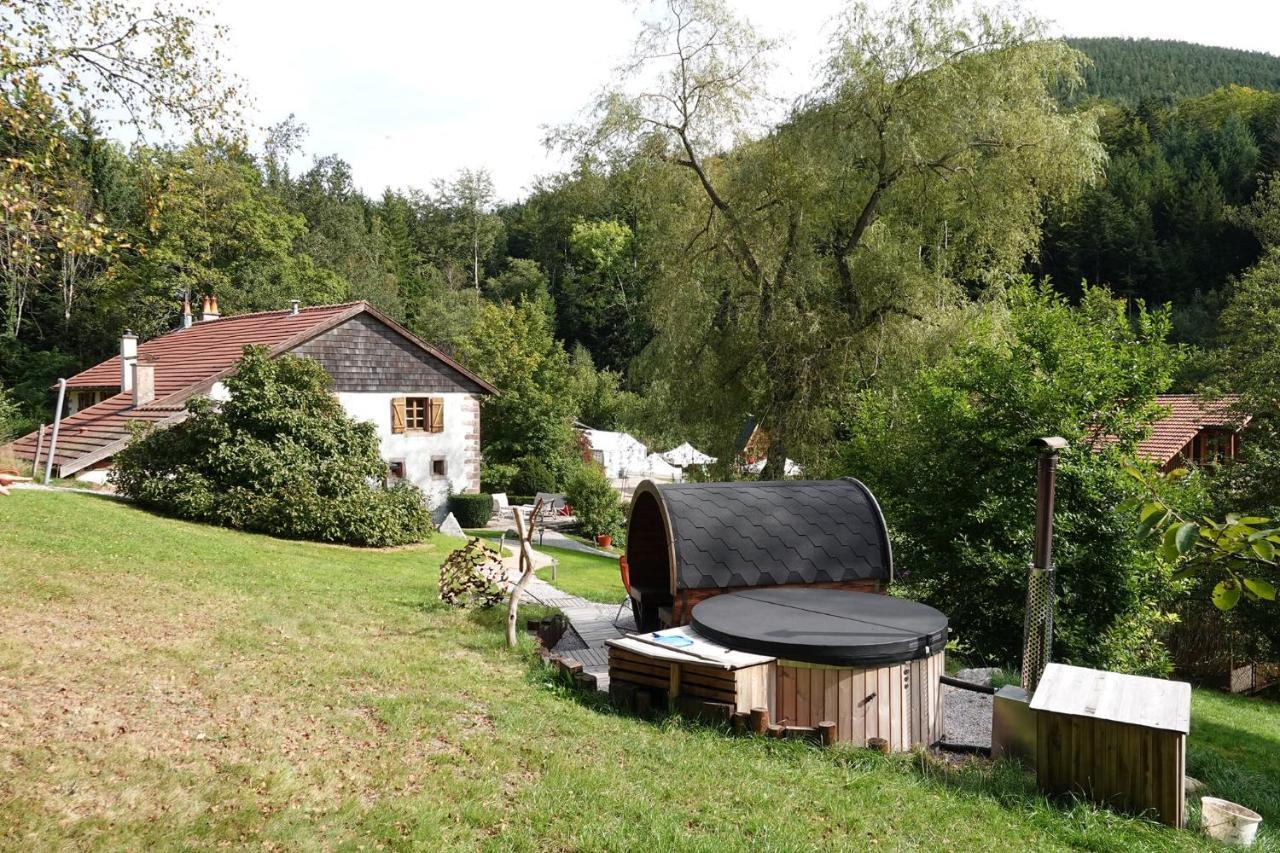 Villa La Petite Ferme La Chapelle  Exterior foto